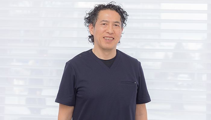 院長 安田 大勲