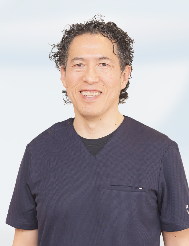 院長 安田 大勲 Daiisa Yasuda